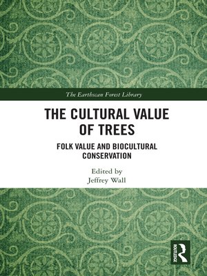 cover image of The Cultural Value of Trees